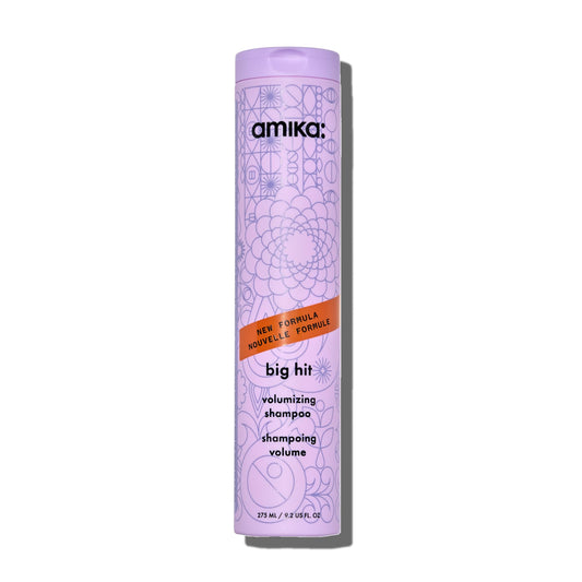 amika big hit volumizing shampoo, 275ml Beauty & Personal Care Amika