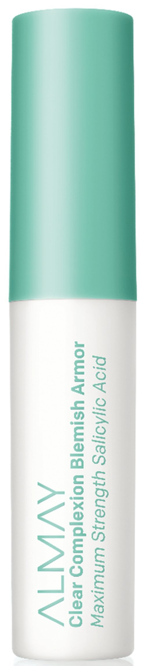 Almay Clear Complexion Blemish Armor, Hypoallergenic, Cruelty Free, Oil Free, Fragrance Free, Dermatologist Tested Acne Spot Treatment, with Salicylic Beauty & Personal Care Almay