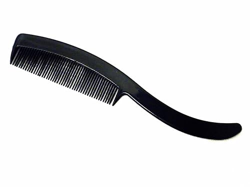 Colonel Ichabod Conk Mini Moustache Comb Beauty & Personal Care Colonel Conk