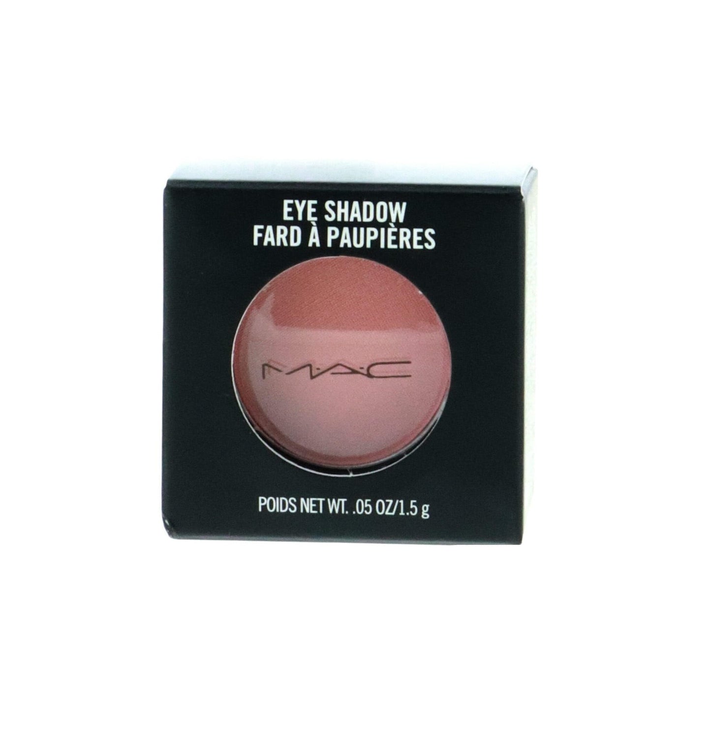 M.A.C. Individual Satin Eye Shadow - Shell Peach (Soft Peach) Beauty & Personal Care MAC