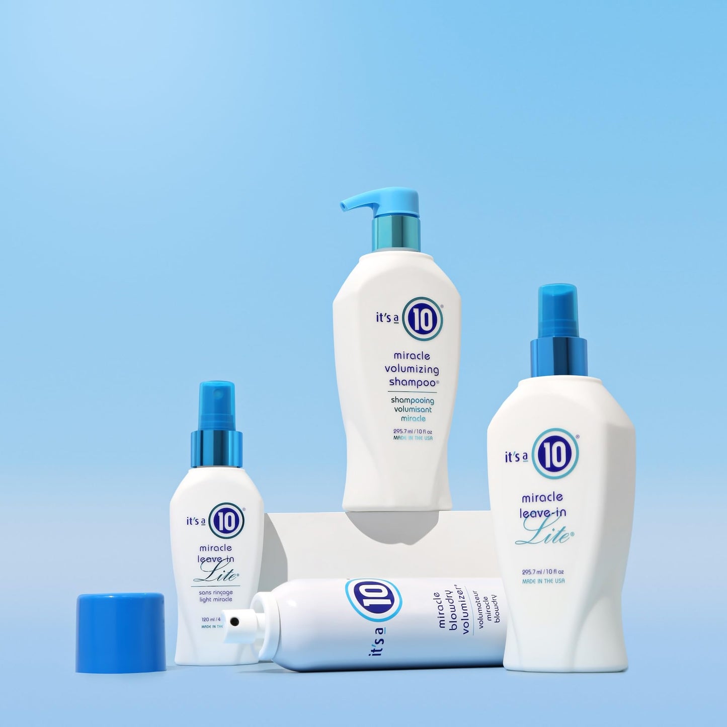 It's A 10 Miracle Blowdry Volumizer 6 Oz - 2 Pack Beauty & Personal Care It's a 10 Haircare