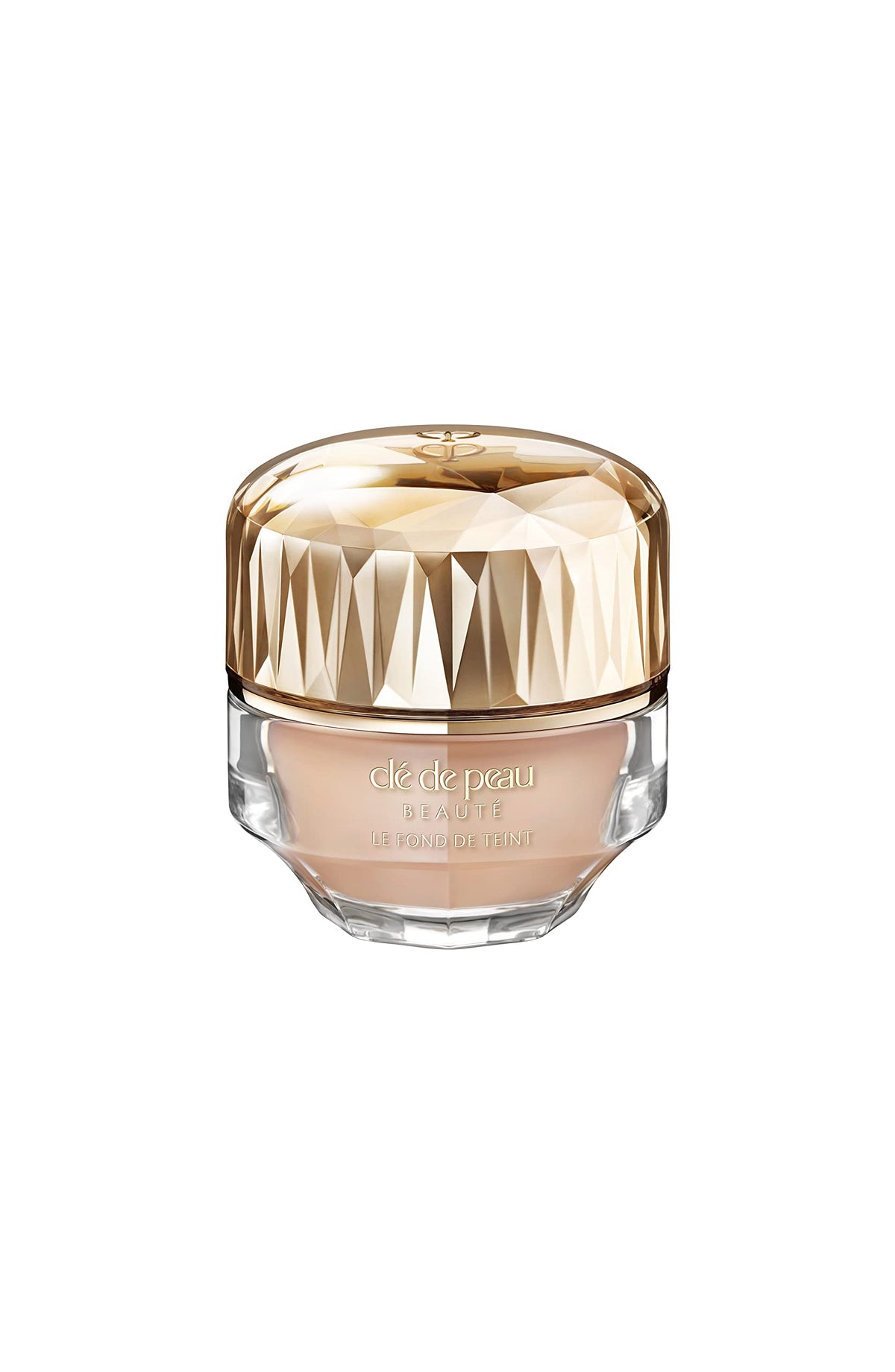 Clé De Peau Beauté, The Foundation SPF 22, 1 Fl Oz, O20 Light Medium Ocher Beauty & Personal Care Clé de Peau Beauté