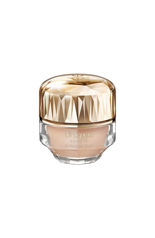 Clé De Peau Beauté, The Foundation SPF 22, 1 Fl Oz, O20 Light Medium Ocher Beauty & Personal Care Clé de Peau Beauté