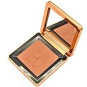 Haus Labs Power Sculpt Velvet Bronzer - Terra Sol Light Medium, Golden Peach Undertones, Natural Finish, Clean Talc-Free 12-Hour Powder Bronzer Beauty & Personal Care Haus Laboratories