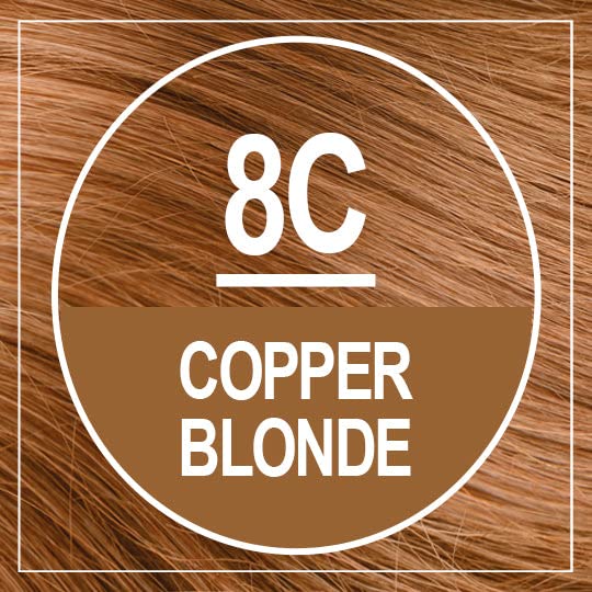 Naturtint 8C Copper Blonde Hair Color, 5.75 FZ Beauty & Personal Care Naturtint