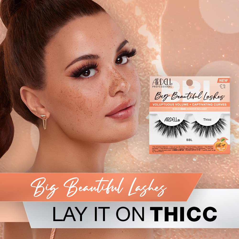 Ardell B.B.L Big Beautiful Lashes - Thicc