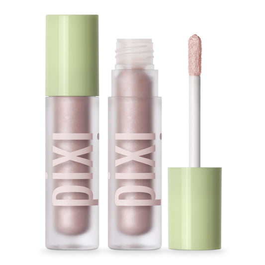 Pixi EyeLift Max Liquid EyeShadow | Long-Wearing, Crease-Free Color | Luminous & Soft-Focus Finish | With Avocado, Rosehip & Mango Seeds Extracts |