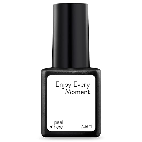 Sensationail Gel Nail Polish - At Home Gel Quick-Cure Polish - Glossy, Long-Lasting, No Dry Time - Lasts Up to 2 Weeks - Enjoy the Moment - 10 mL/0.33 Beauty & Personal Care Sensationail