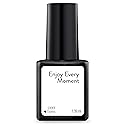 Sensationail Gel Nail Polish - At Home Gel Quick-Cure Polish - Glossy, Long-Lasting, No Dry Time - Lasts Up to 2 Weeks - Enjoy the Moment - 10 mL/0.33 Beauty & Personal Care Sensationail