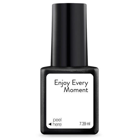 Sensationail Gel Nail Polish - At Home Gel Quick-Cure Polish - Glossy, Long-Lasting, No Dry Time - Lasts Up to 2 Weeks - Enjoy the Moment - 10 mL/0.33 Beauty & Personal Care Sensationail