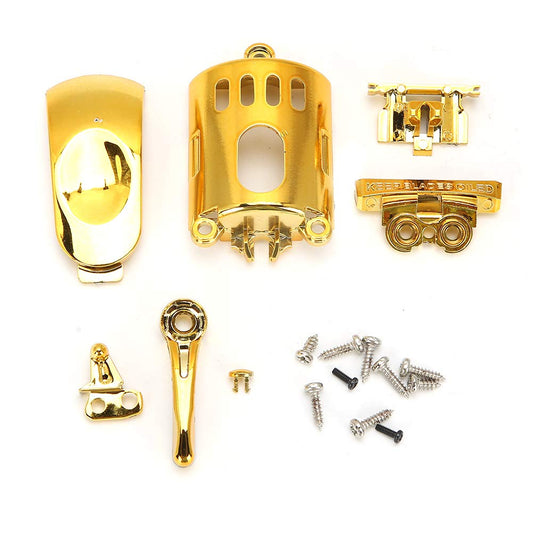 Pongnas Replacement Motor Cover for Hair Clipper #8591#8148, Included Switch, Regulator, Switch Fixing, Motor Cover, Tail Cover Mat Beauty and Personal Care Pongnas