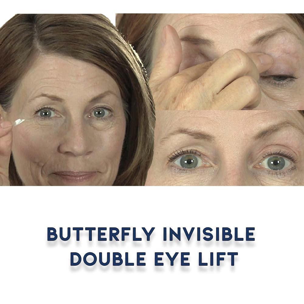 Butterfly Invisible Double Eye Lift Beauty & Personal Care Butterfly Eye Lift