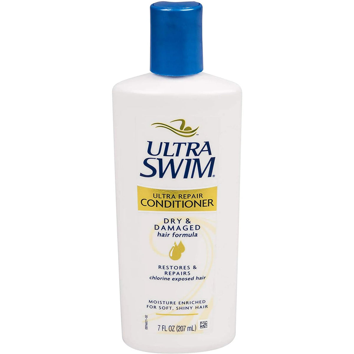 Ultra Swim Ultra Hydration Conditioner, Dry & Damaged Hair Formula, Moisture Enriched, Paraben-Free, 7 fl oz (Pack of 3) Beauty & Personal Care UltraSwim