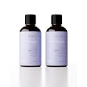 NALU Organic Grow Gorgeous Pro Line Hair Growth Activator Shampoo and Conditioner Set - Nourish, Strengthen & Promote Thicker, Fuller Hair. 8 Fl Oz Beauty & Personal Care NALU