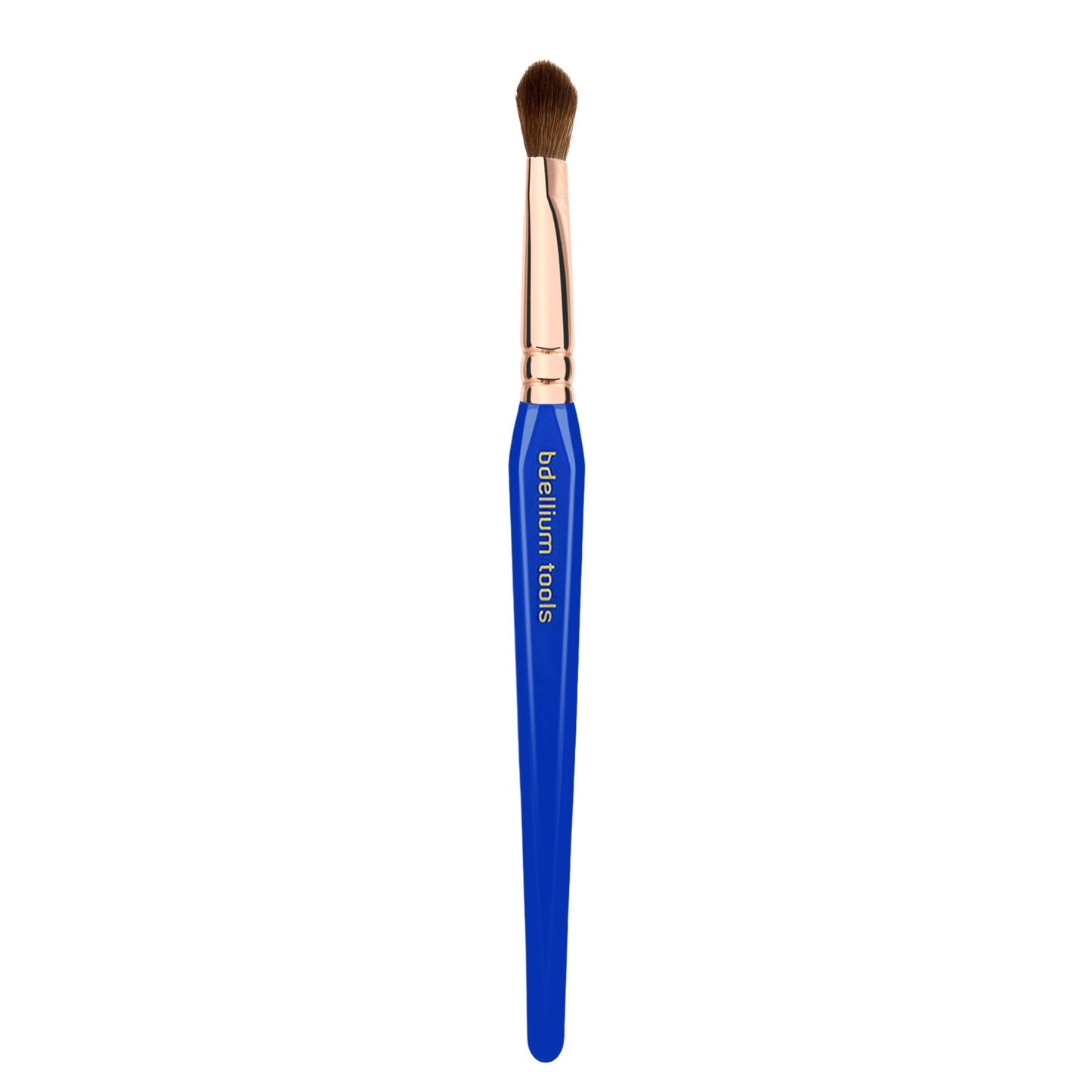 Bdellium Tools Professional Makeup Brush - Golden Triangle 778 Large Shadow - With All Vegan and Soft Synthetic Fibers, For Applying Shadow (Blue Beauty & Personal Care BDELLIUM TOOLS