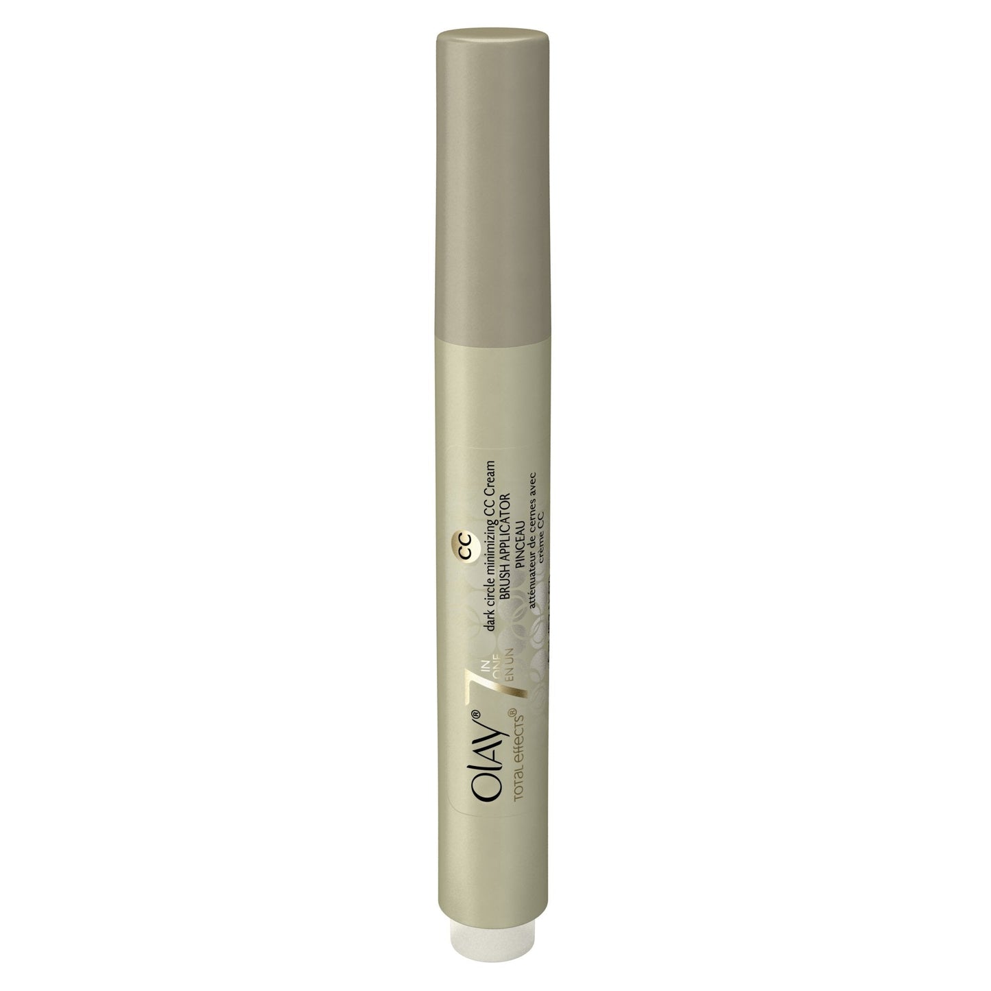 Olay Total Effects Dark Circle Minimizing Cc Cream Brush, 0.2 Fluid Ounce Beauty & Personal Care Olay