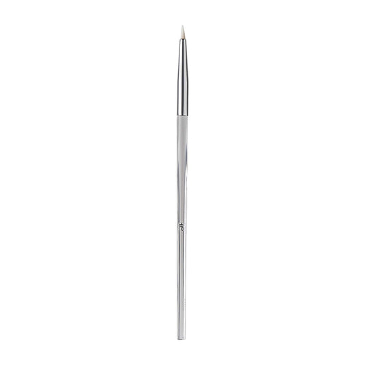 e.l.f. Precision Eyeliner Brush, Ultra-Fine, Tapered, Soft, Synthetic, Corrects, Conceals, Defines, Easy To Clean White Beauty & Personal Care e.l.f.