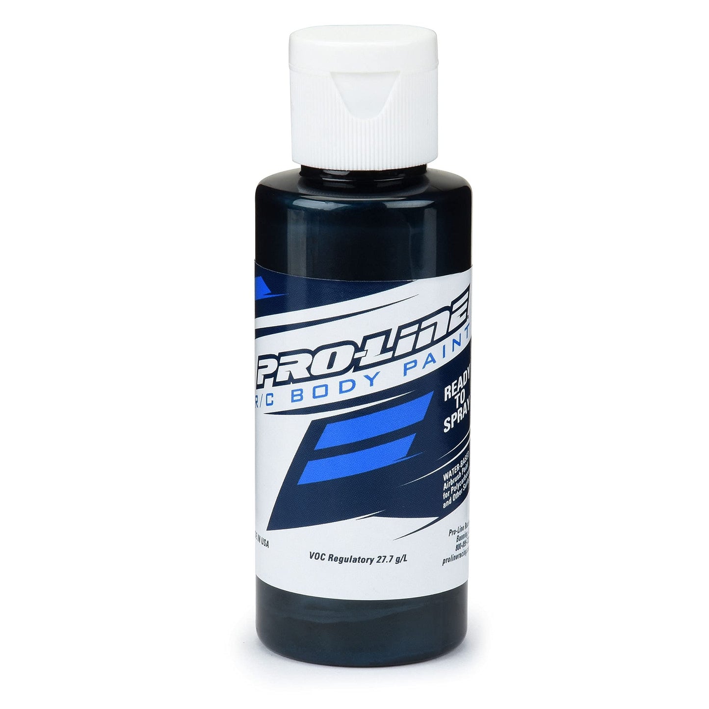 Pro-Line Racing RC Body Paint - Metallic Deep Blue PRO632605 Car Paint Beauty & Personal Care Pro-Line