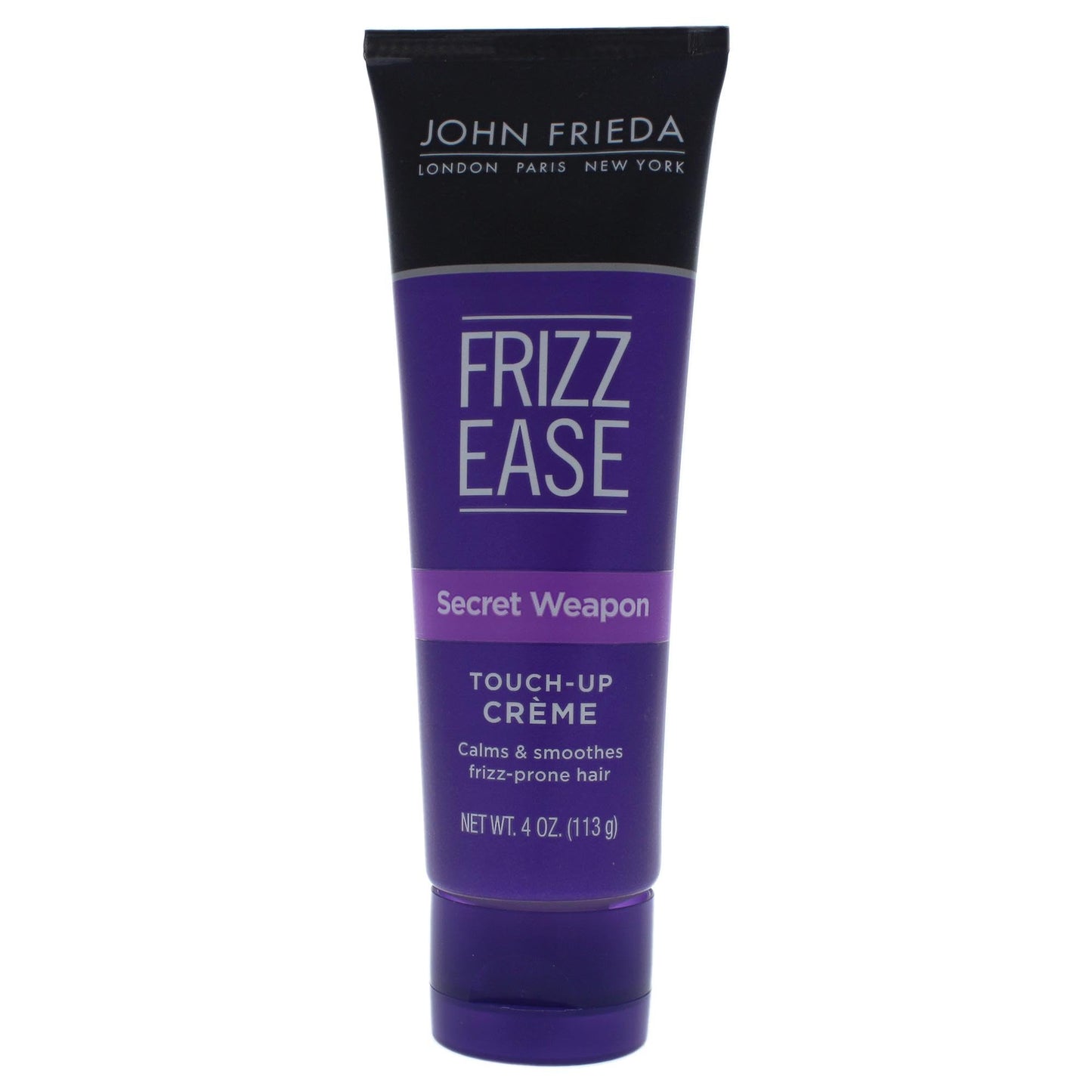 Frizz Ease Secret Weapon Flawless Finishing Creme by John Frieda for Unisex - 4 oz Cream Beauty & Personal Care John Frieda