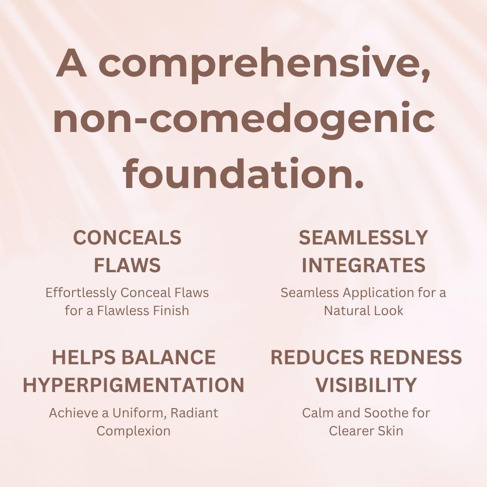 Haus Labs Triclone Skin Tech Foundation - 280 Light Medium Neutral