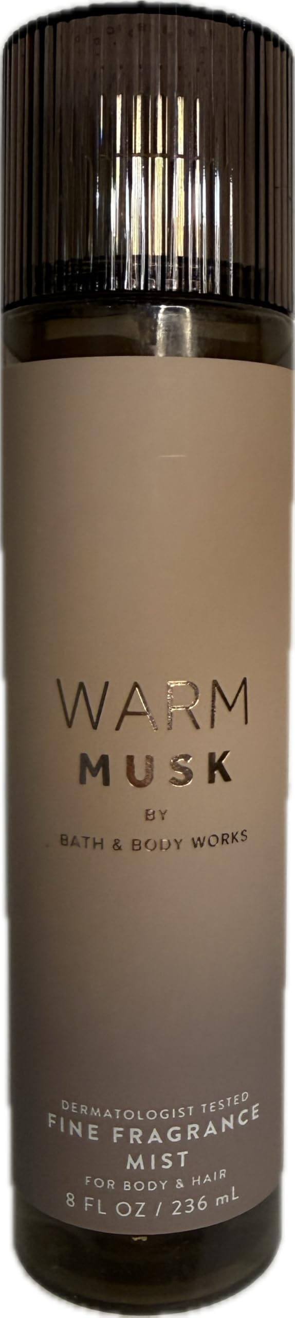Bath & Body Works Warm Musk Fine Fragrance Mist 8 Ounces Beauty & Personal Care Bath & Body Works