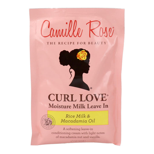 Camille Rose Curl Love Moisture Milk 1.7 oz (Pack of 3) Beauty & Personal Care Camille Rose