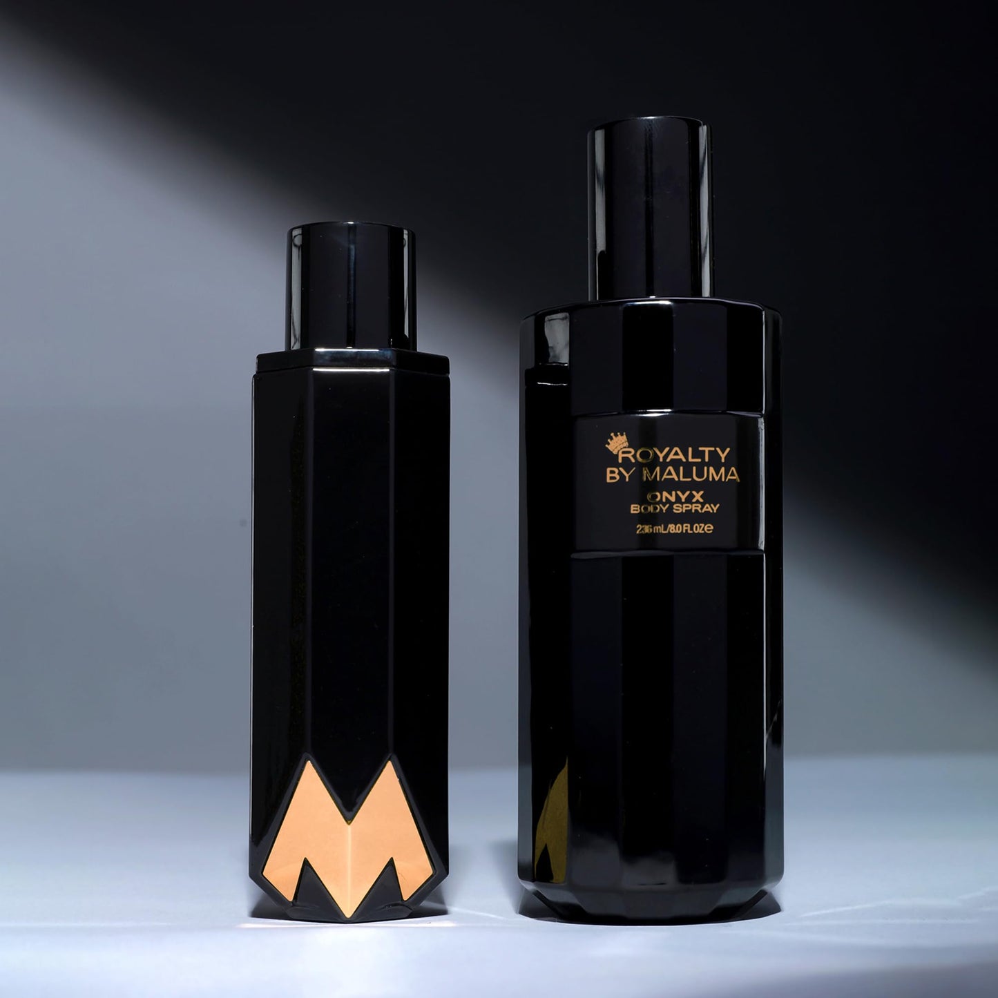 Onyx by Royalty By Maluma for Men - 2 Pc Gift Set 2.5oz EDP Spray, 8oz Body Spray Beauty & Personal Care Royalty By Maluma