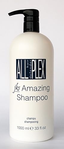 JKS ALL hd PLEX Amazing Shampoo Liter Beauty & Personal Care JKS International