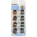 Scnc Jaw Clips Chky Size 12pc Scnc Jaw Clips Chky 12pc Beauty & Personal Care BEVERLY JOHNSON