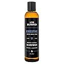 Live Bearded Beard Wash, 8 fl oz - Water-Based Face Cleanser with All-Natural Ingredients for a Gentle, Deep Clean - Made in the USA | Executive Scent Beauty & Personal Care Live Bearded