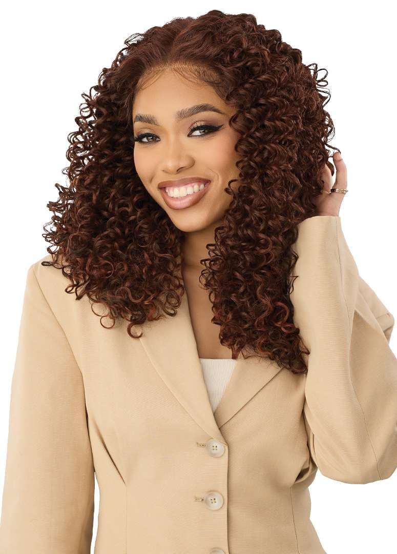 Outre Lace Front Wig - Perfect Hair Line 13X6 - OnVybes - OnVybe 12 (ST VANILLA COCOA)