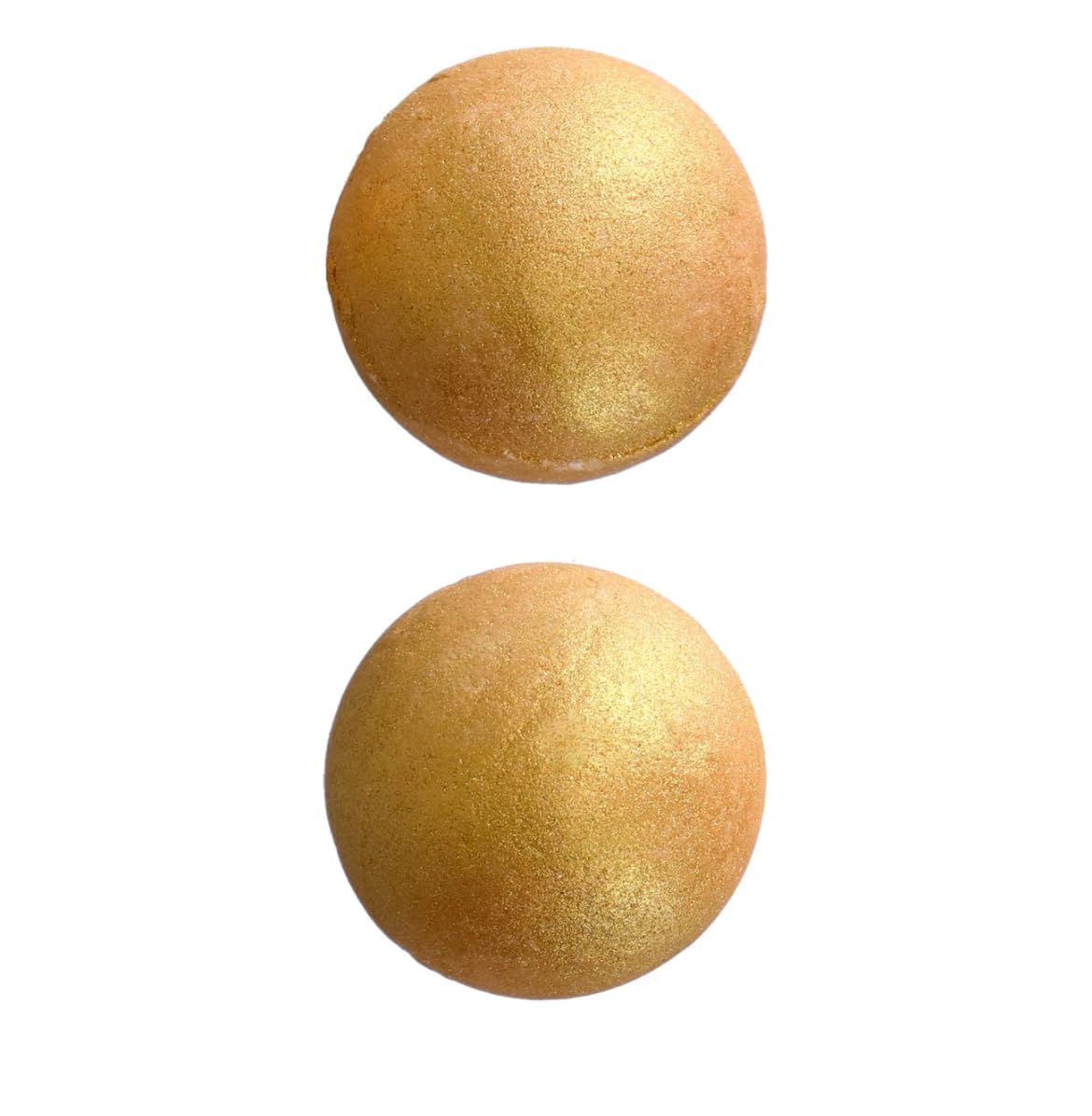 Spa Luxury Glitter Bombs Vanilla Scented 2 ct 3.5 oz Beauty & Personal Care Spa Luxury