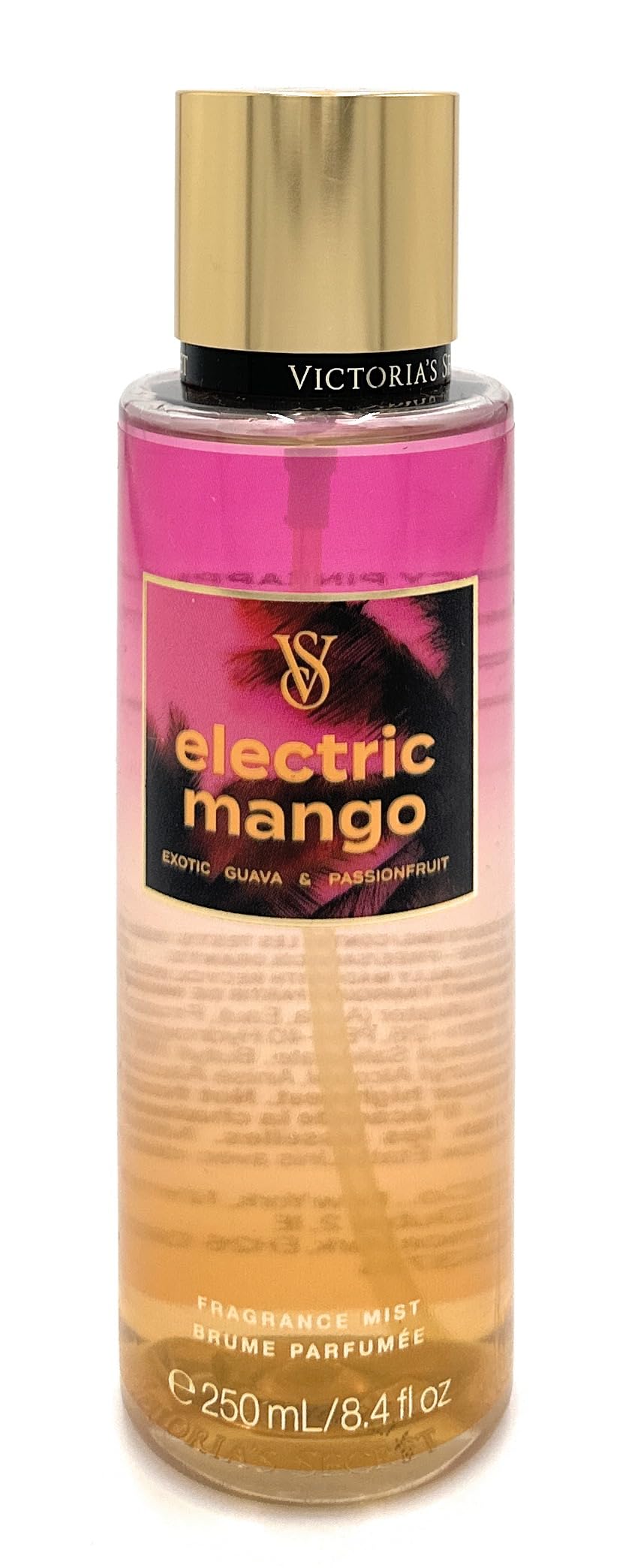 Victoria's Secret Fragrance Mist Electric Mango 8.4 Fl Oz Beauty & Personal Care Victoria's Secret