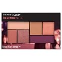 Maybelline New York The City Mini Eyeshadow Palette Makeup, Blushed Avenue, 0.14 oz. Beauty & Personal Care MAYBELLINE