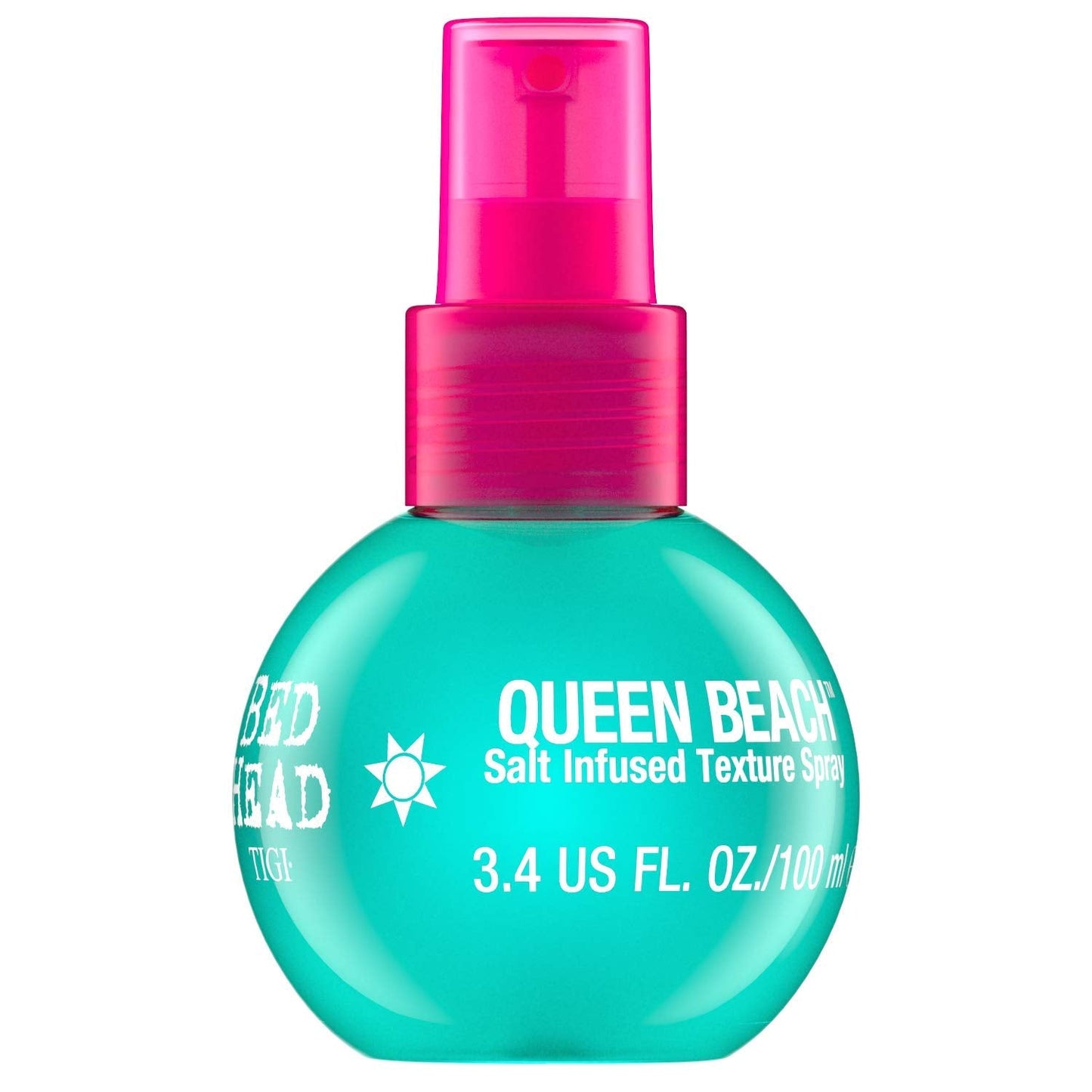 Bed Head Queen Beach Salt Spray, 3.4 Oz, 1count Beauty & Personal Care Bed Head