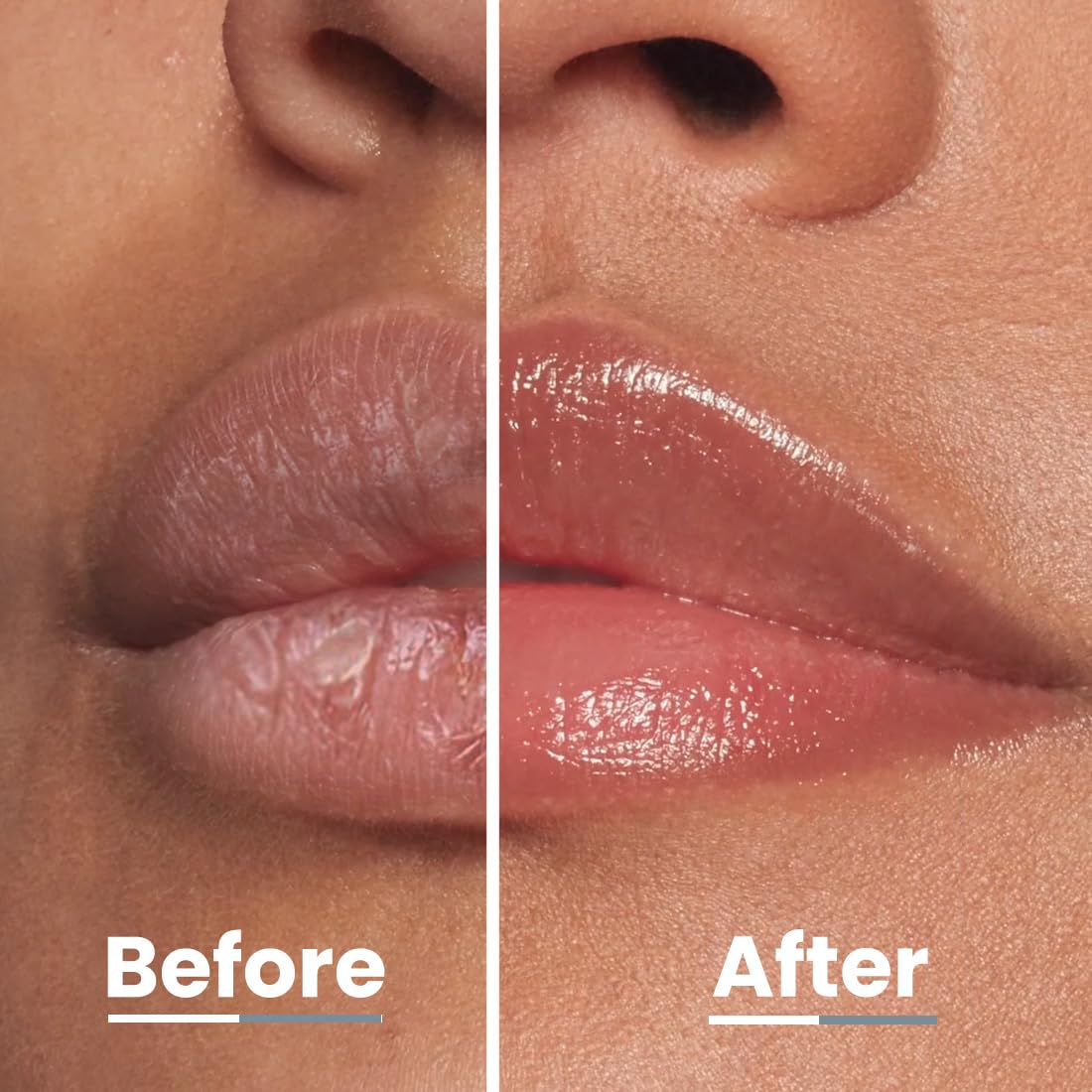 Hyphen-Vitamin Infused Peptide Lip Balm-Vanilla for Dry & Chapped Lips - Hydrating & Moisturizing Lip Balm for Unisex - for Dark Lips - Smoothen Lips Beauty and Personal Care Hyphen