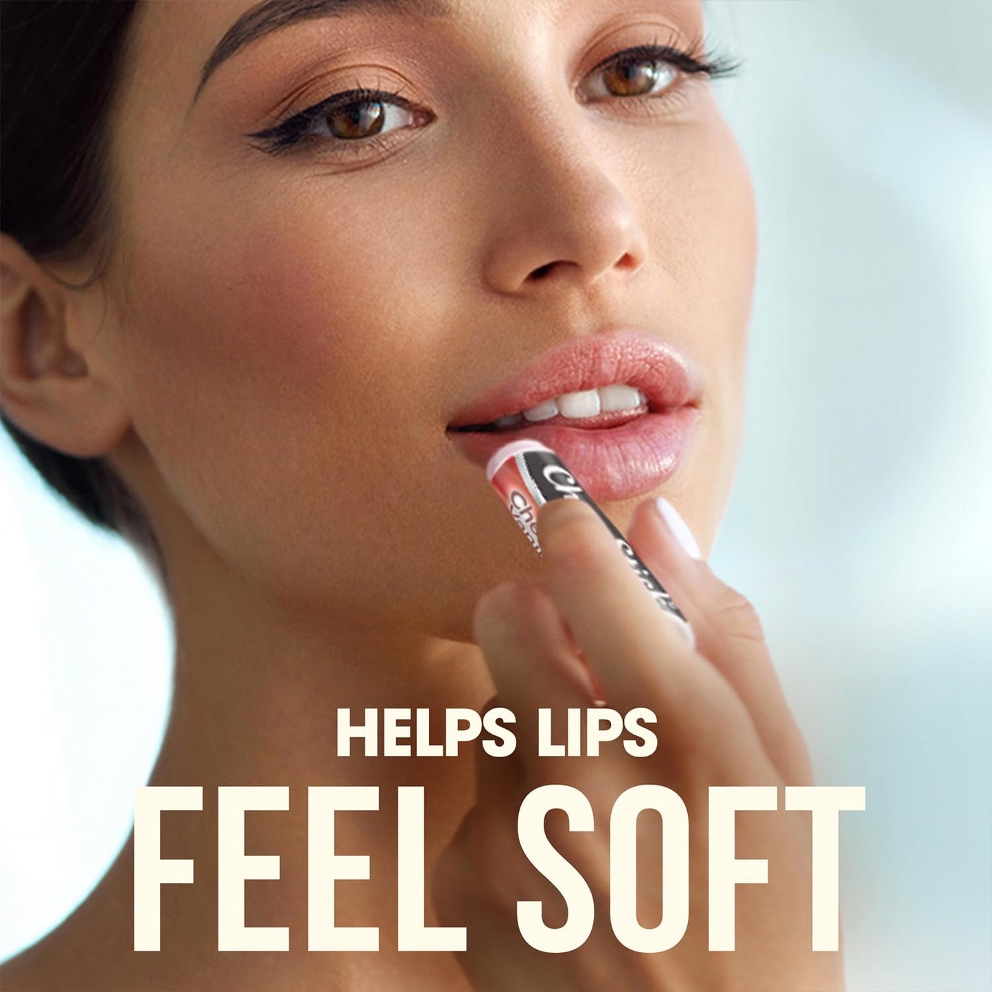 ChapStick Lip Balm, Cherry Vanilla - Fruity Sweet & Creamy Moisturizer for Dry Lips, 0.15 Oz Beauty and Personal Care ChapStick