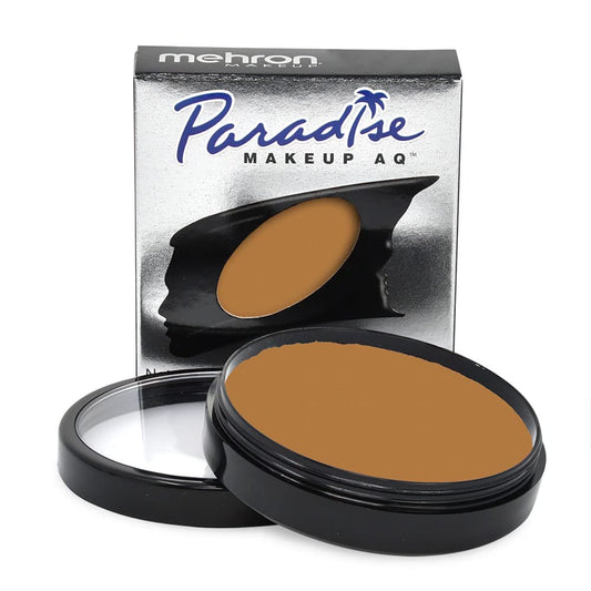 Mehron Makeup Paradise Makeup AQ Pro Size | Stage & Screen Performance, Face & Body Painting, Beauty, Cosplay, and Halloween | Water Activated Face Beauty & Personal Care Mehron