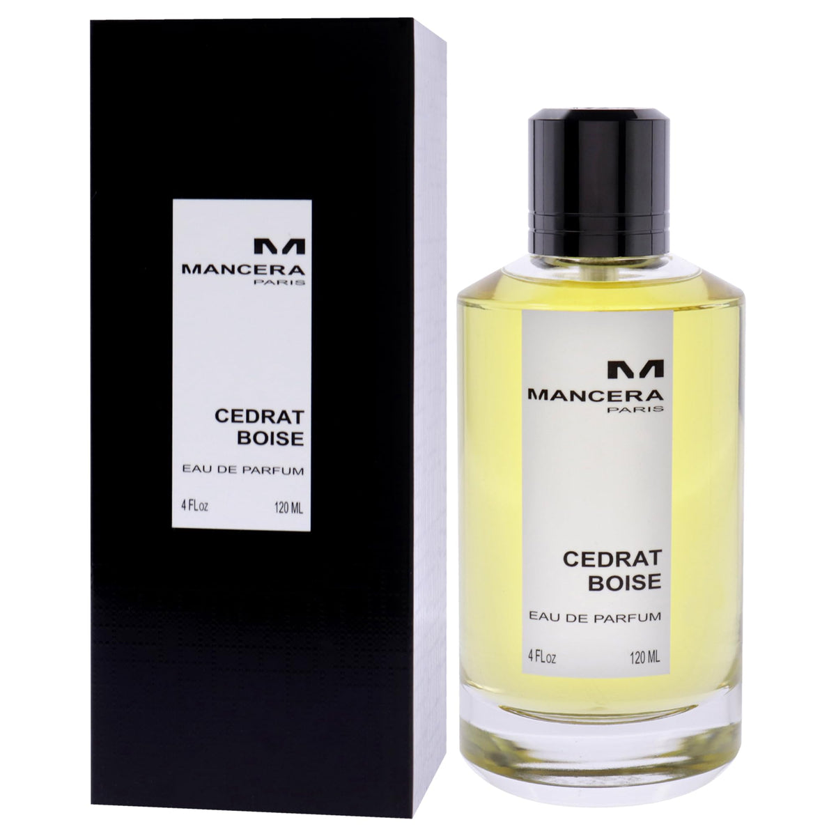 MANCERA Eau de Parfum Spray, Cedrat Boise, 4 Fl Oz Beauty & Personal Care MANCERA