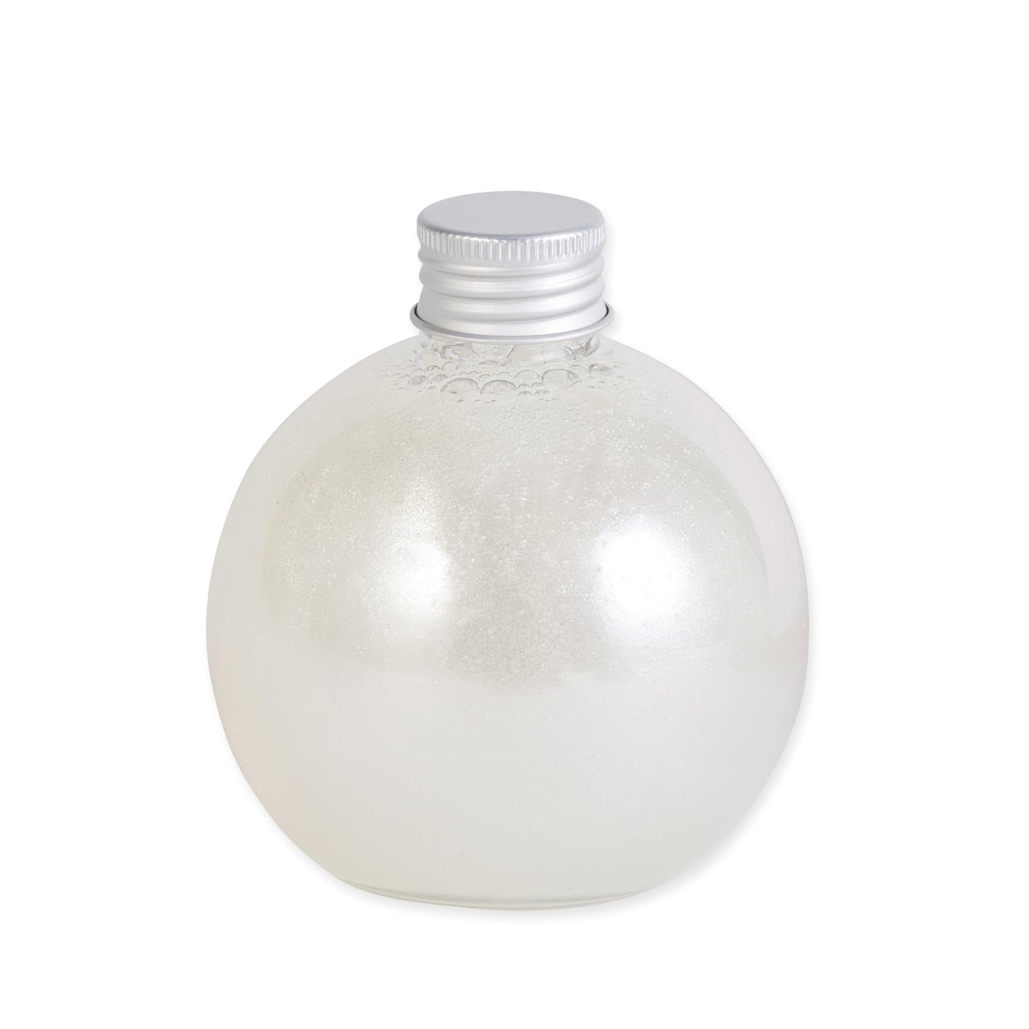 Via Mercato Scented Shimmering Bubble Bath, Moisturizing and Restorative, Ornament Gift Bottle is Beautifully Packaged with Gift-Giving in Mind, 250 Beauty & Personal Care Via Mercato