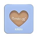 The Crème Shop | "Aurora" Face Makeup Powder Highlighter (Light Years) Beauty & Personal Care The Crème Shop