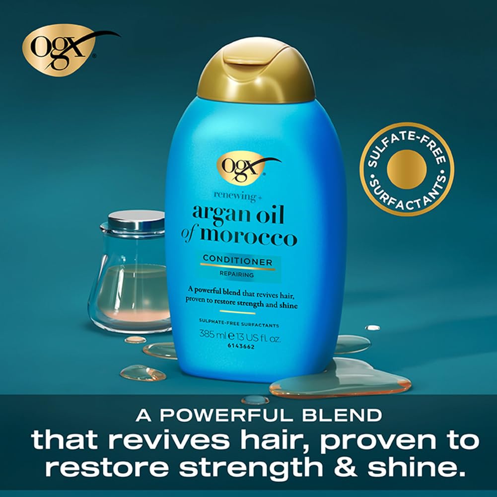 organix Renewing Argan Oil Of Morocco Conditioner, 13 oz (108224508) Beauty & Personal Care OGX