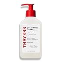 THAYERS pH Balancing Daily Cleanser, Face Wash with Aloe Vera, Gentle and Hydrating Skin Care for Dry, Oily, or Acne Prone Skin, 8 FL Oz. Beauty & Personal Care THAYERS