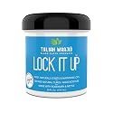 Taliah Waajid Black Earth Products Lock It Up Hair Styling Gel with Natural Ingredients, 16oz Beauty & Personal Care Taliah Waajid black earth products