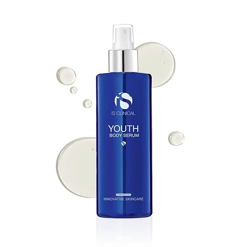iS CLINICAL Youth Body Serum,Anti-Aging Serum Body Mist,Hyaluronic Acid,Body Mist Beauty & Personal Care iS CLINICAL