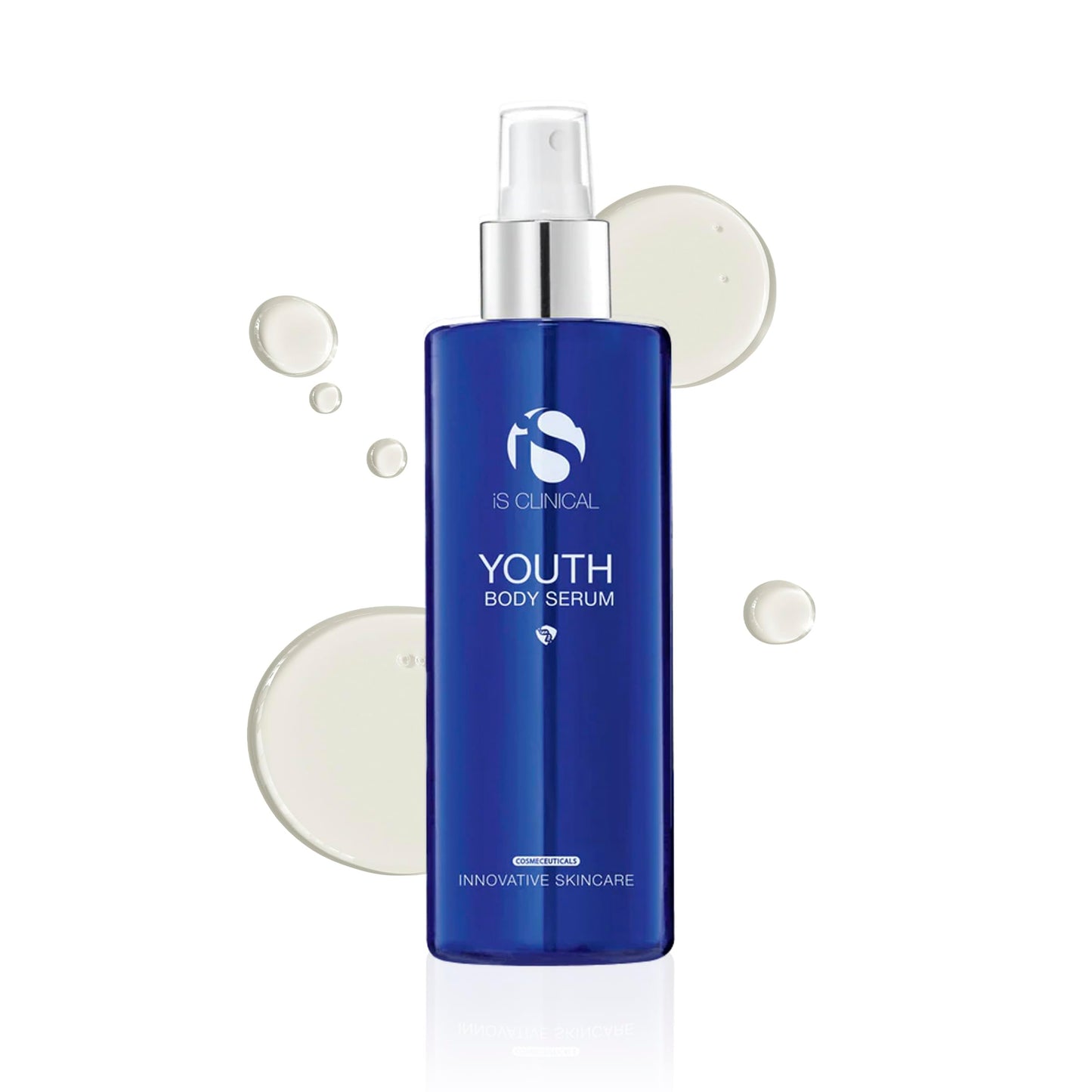 iS CLINICAL Youth Body Serum,Anti-Aging Serum Body Mist,Hyaluronic Acid,Body Mist Beauty & Personal Care iS CLINICAL