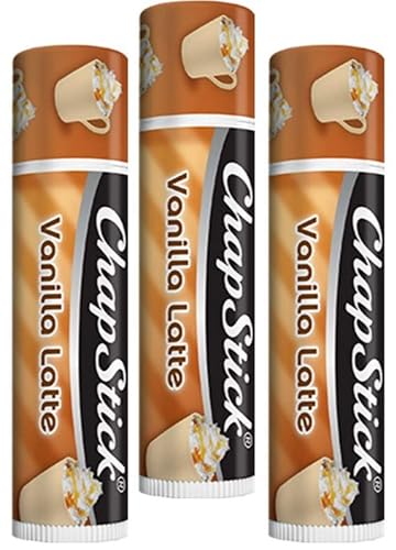 ChapStick Vanilla Latte Limited Edition (3) Beauty & Personal Care ChapStick
