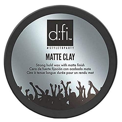 D:FI Matte Clay 75 g Beauty & Personal Care REVLON PROFESSIONAL
