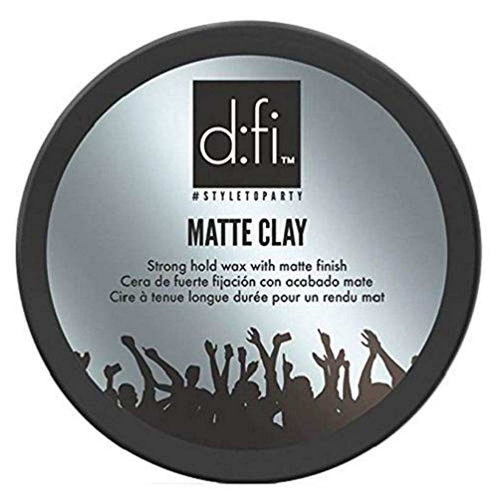 D:FI Matte Clay 75 g Beauty & Personal Care REVLON PROFESSIONAL