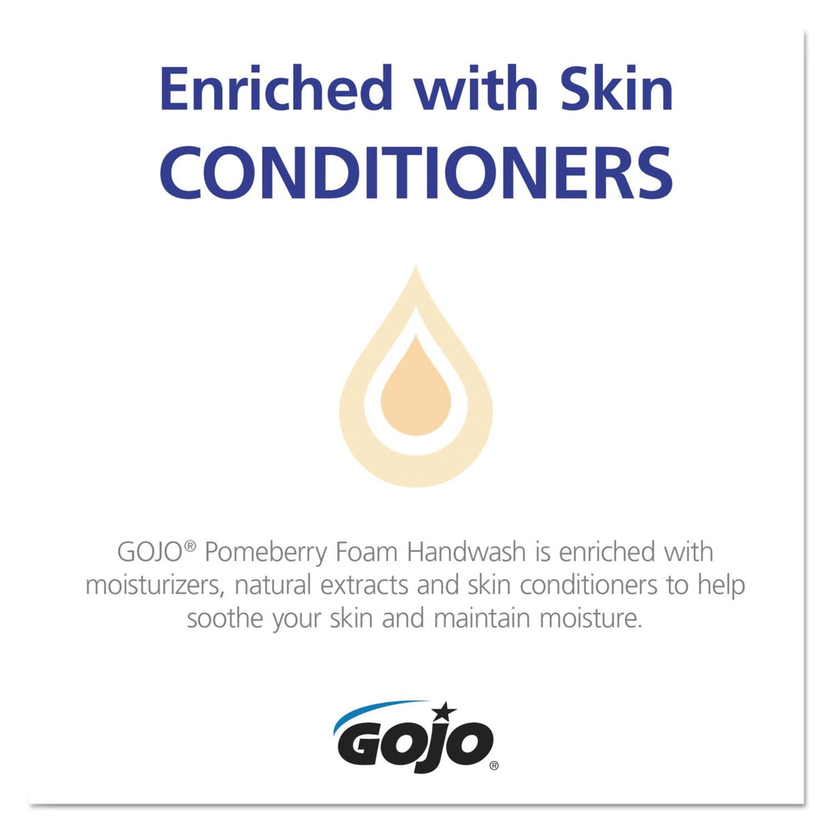 Professional Refreshing Foam Soap, Refreshing Scent, 2,300 mL Refill Beauty & Personal Care GOJO